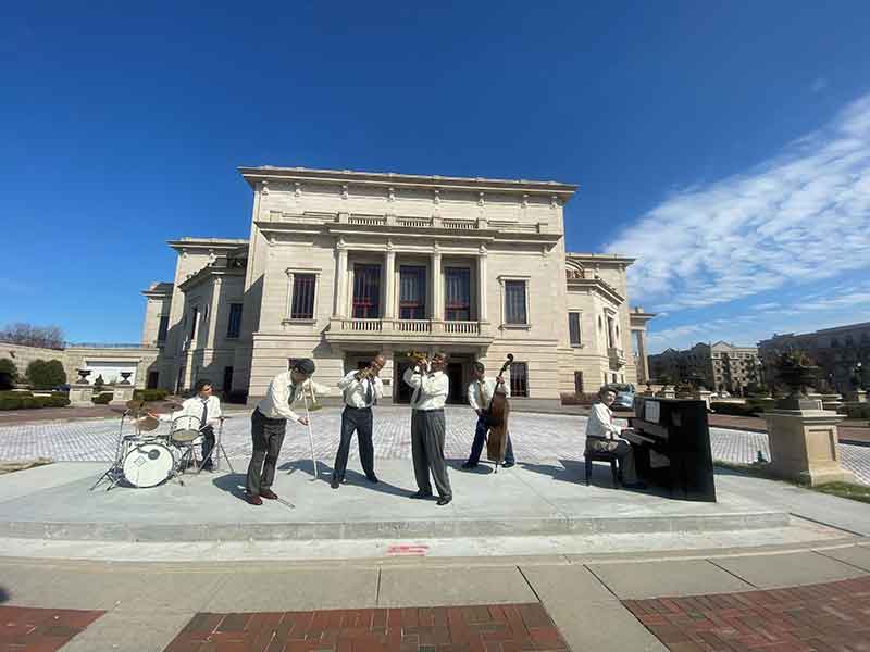 City of Carmel The Palladium