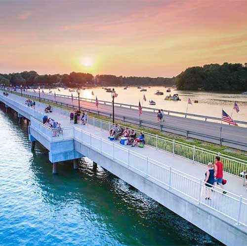 City of Cicero Morse Reservoir