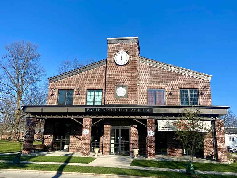 City of Westfield Playhouse building City of Westfield Playhouse building