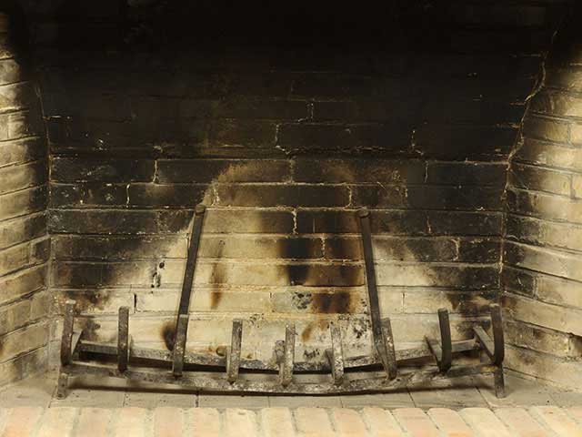 Firebox Repair and Rebuild
