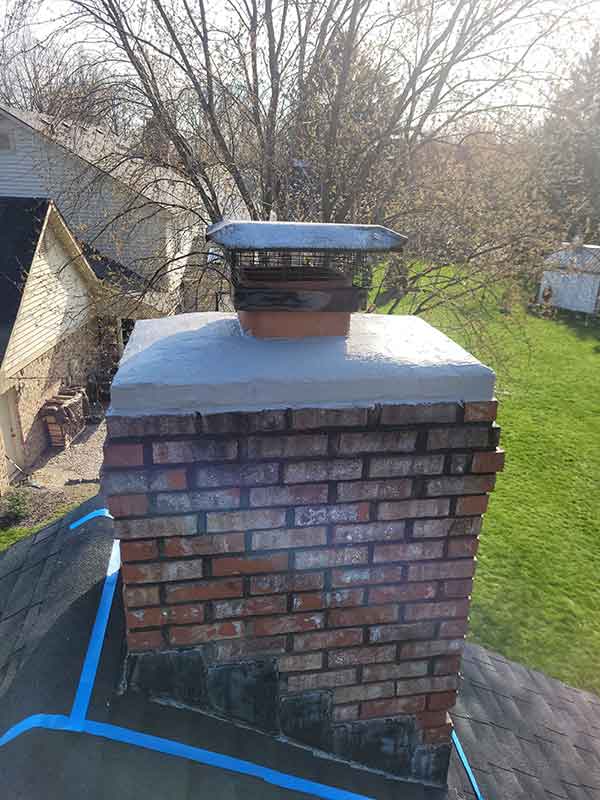 Flash Seal Crown Seal Water Seal - During