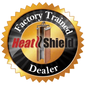 Heatshield Dealer Logo