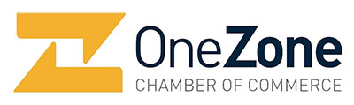 One Zone Chamber of Commerce Logo 