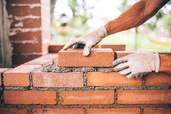 Tuckpointing and Mortar Repair