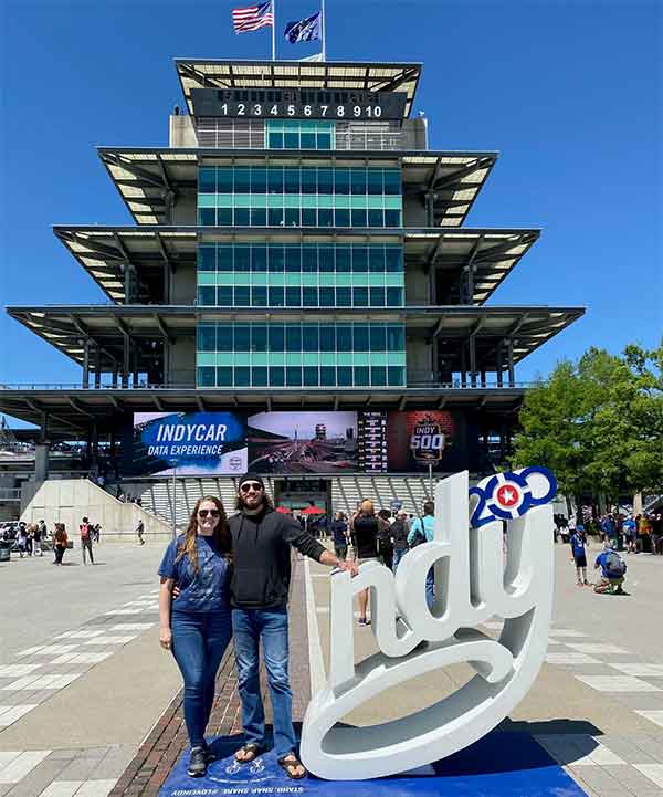 city of Indianapolis - Indy 500