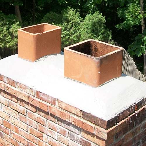 Mortar-Cap