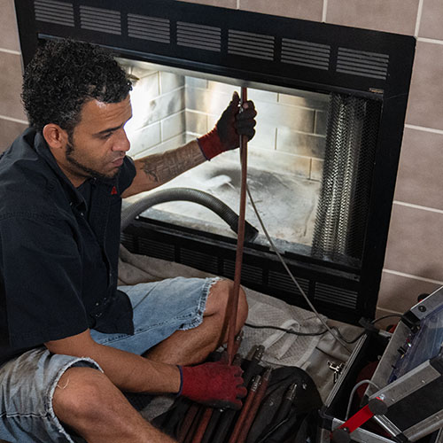 Chimney Inspection and Sweep