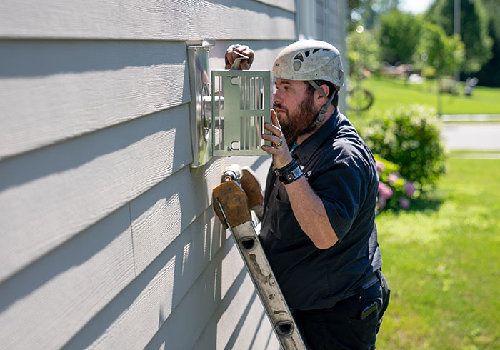 Beck's Chimney Technician