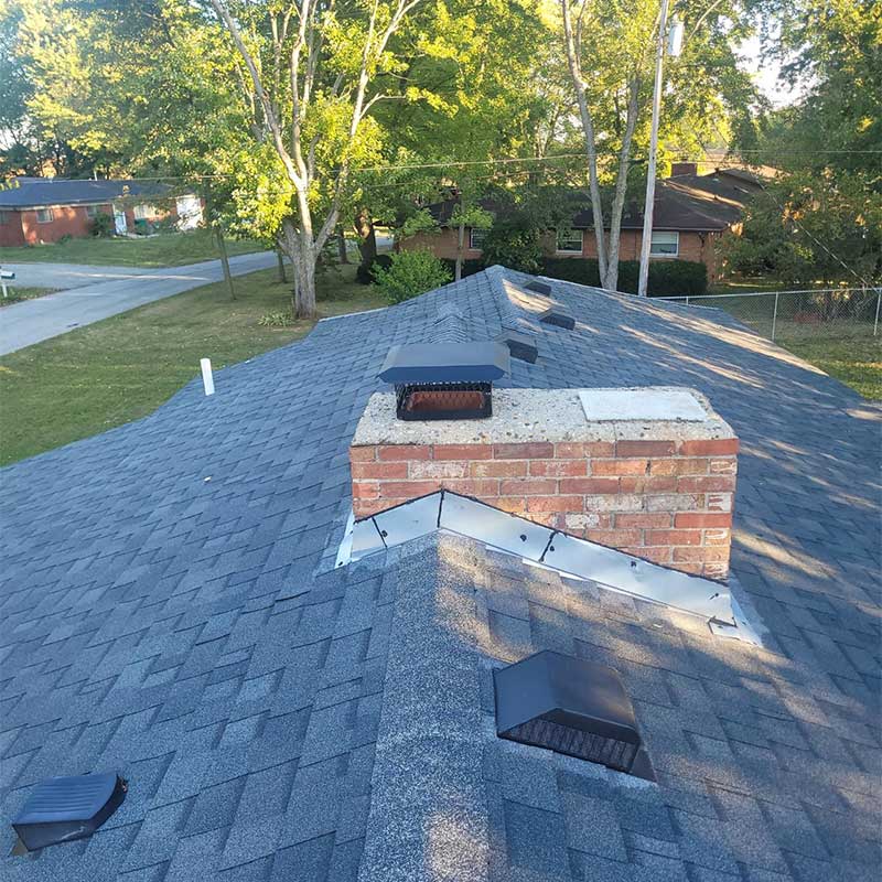 Stainless Steel Relining - Before