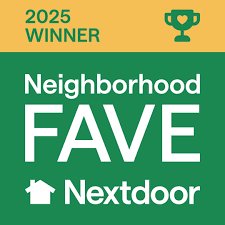 Next Door 2025 Neighborhood Fave