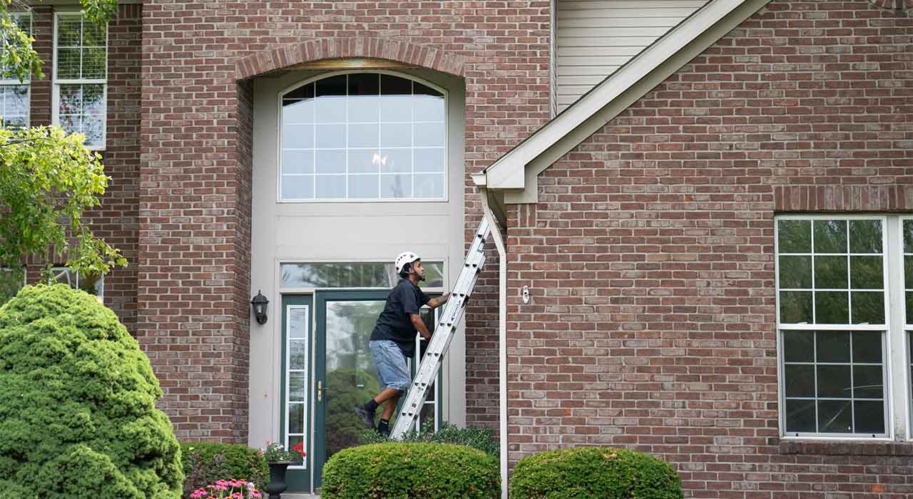 Service Call - Estimate - Fireplace and Chimney Repairs