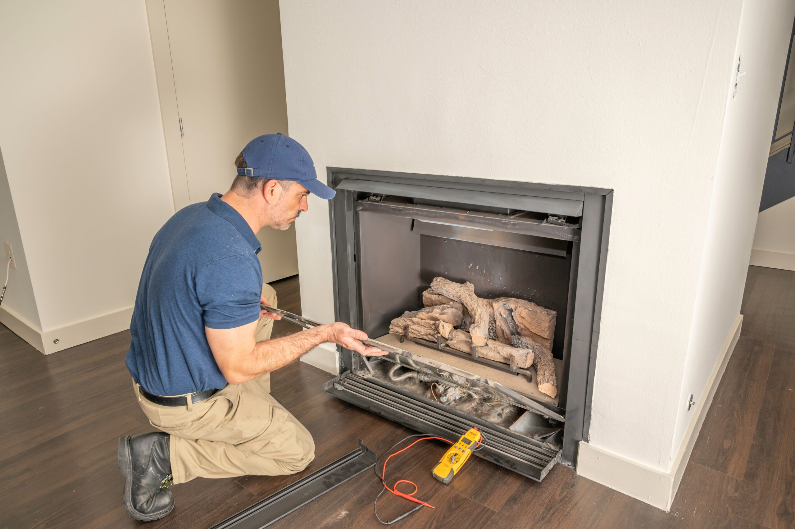 The Gas Fireplace Problem That Almost Derailed a Home Sale